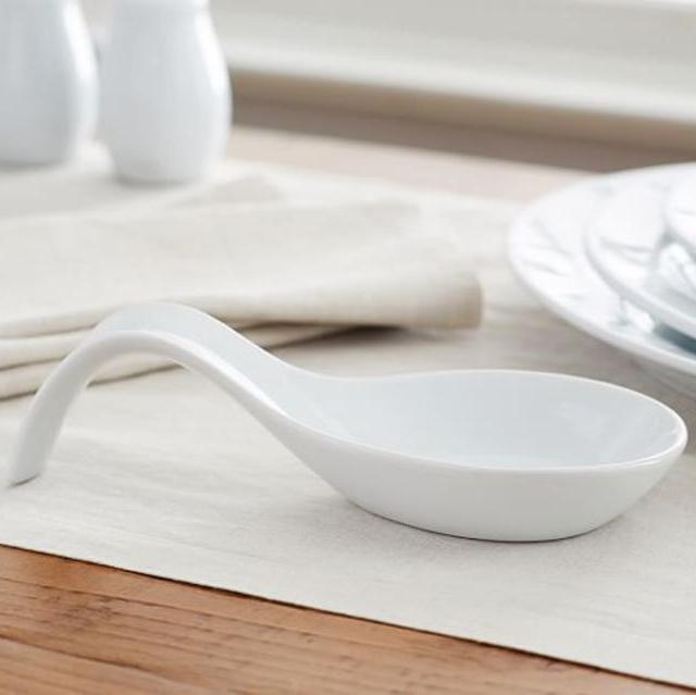 Great White Spoon Rest