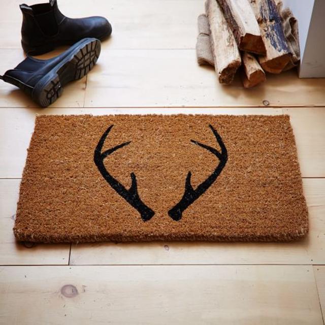 Antler Coir Doormat