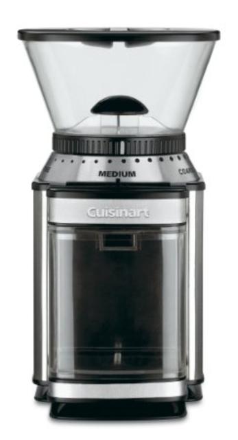 Cuisinart DBM-8 Supreme Grind Automatic Burr Mill