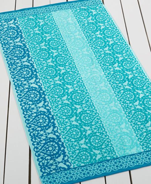INC International Concepts Vinales Beach Towel, Only at Macy's
