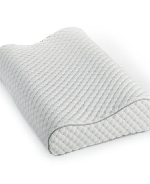 Dream Science by Martha Stewart Memory Foam Contour Pillow
