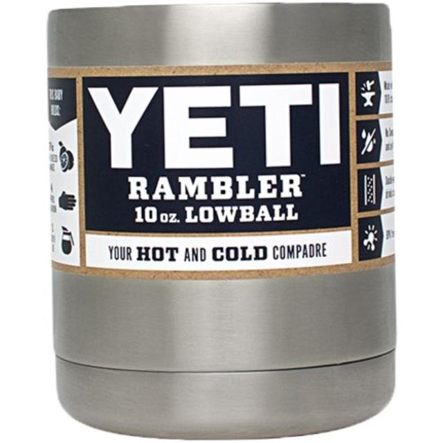 YETI® Rambler Lowball - 10oz