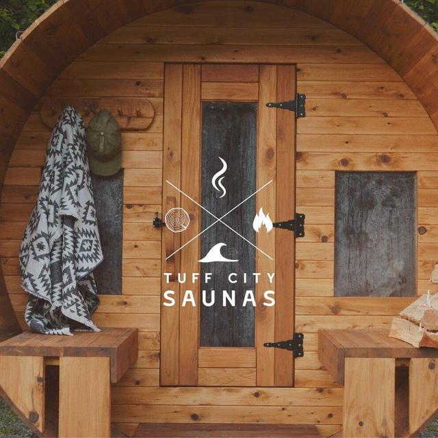 Tuff City Sauna