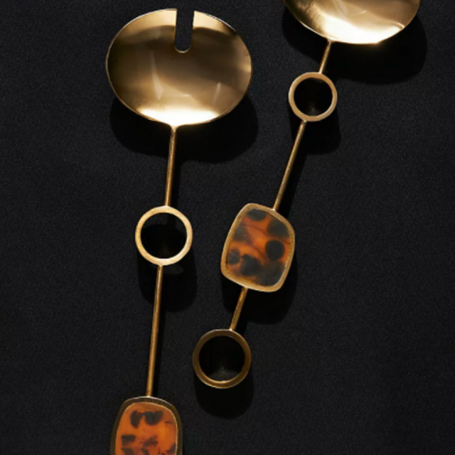 Tortoise Serving Set
