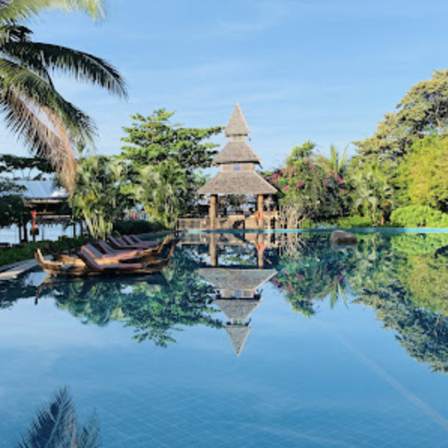 Honeymoon Resort