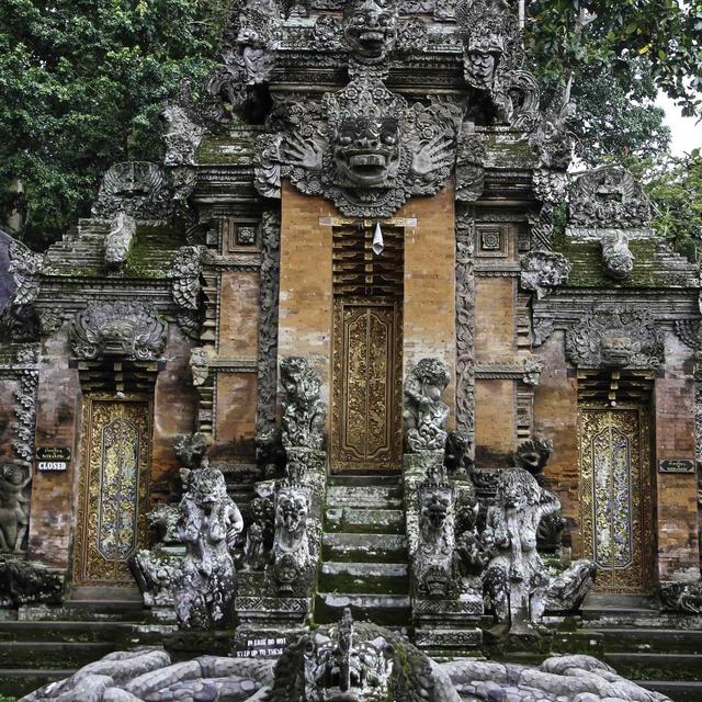 Ubud Sacred Monkey Forest