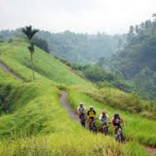 Bali Hai Bike Tour
