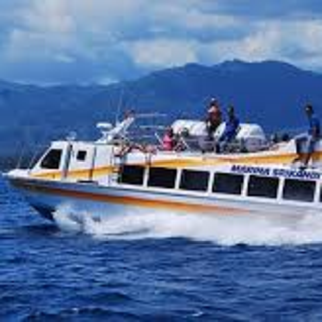 Bali-Lombok Fastboat