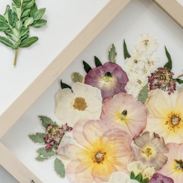 Bouquet Preservation