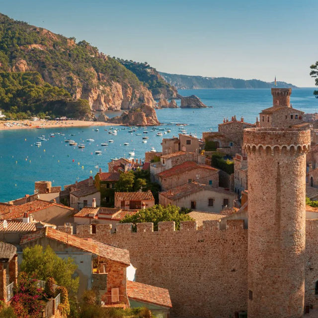 Spanish Costas & Portugal Honeymoon Fund