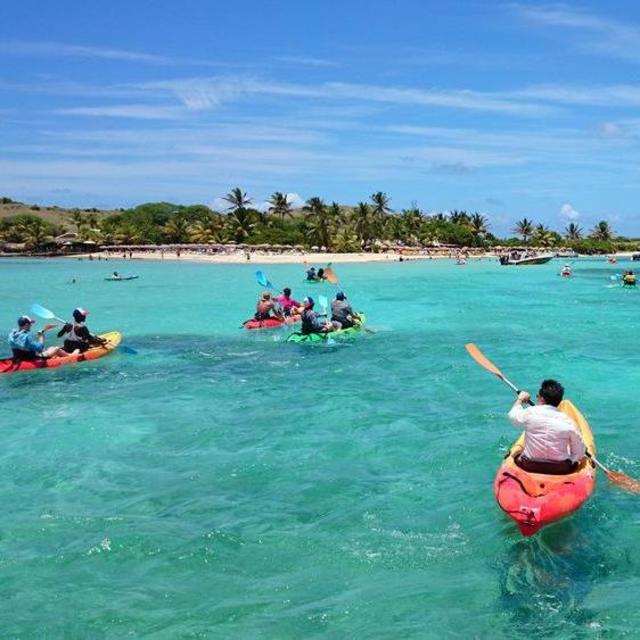 Costa Rica Kayak & Snorkeling Tour