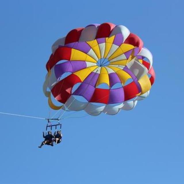 Parasail Experience in Costa Rica