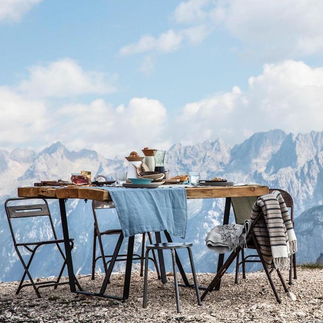 Special honeymoon dinner at SanBrite in Cortina, Italy