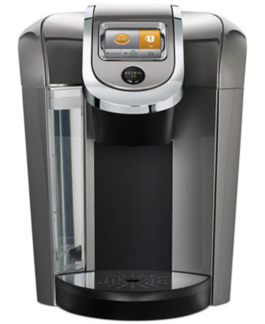 Keurig® 2.0 K575 Plus Brewing System