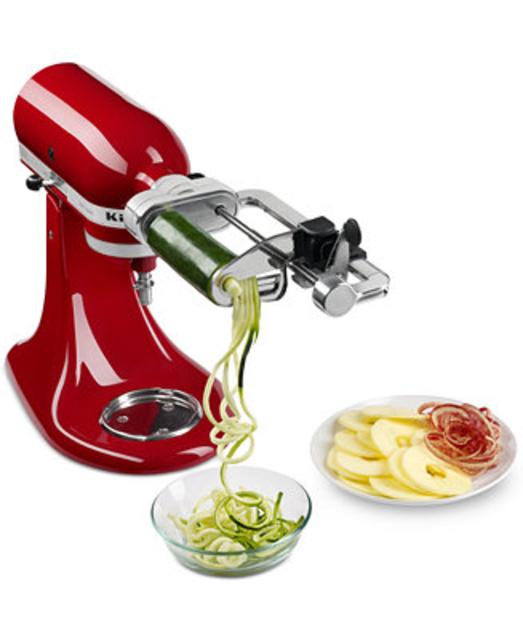 KitchenAid Spiralizer Stand Mixer Attachment