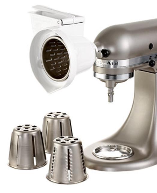 KitchenAid Rotor Slicer/Shredder Stand Mixer Attachment