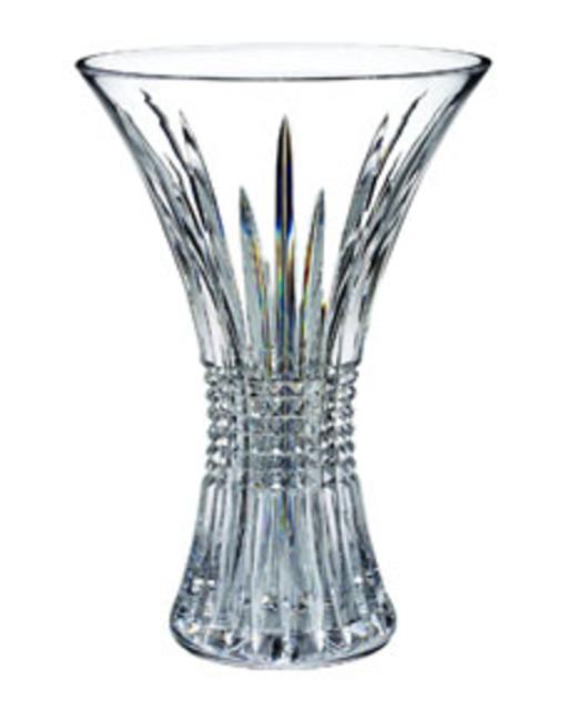 Waterford Crystal Lismore Diamond 14" Vase