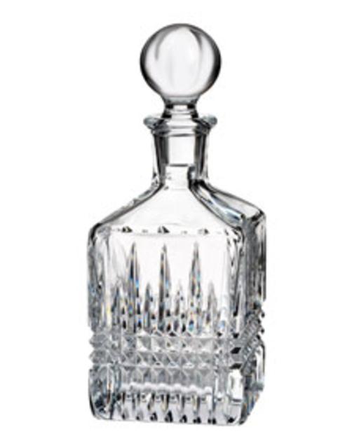 Waterford Crystal Diamond Square Decanter