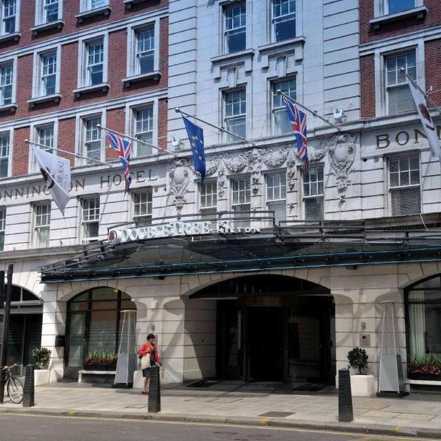 Honeymoon - London Hotel