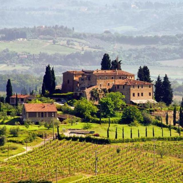 Honeymoon - Wine Tour in Tuscany