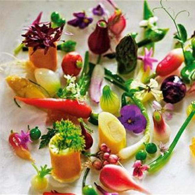 Noma Restaurant in Copenhagen