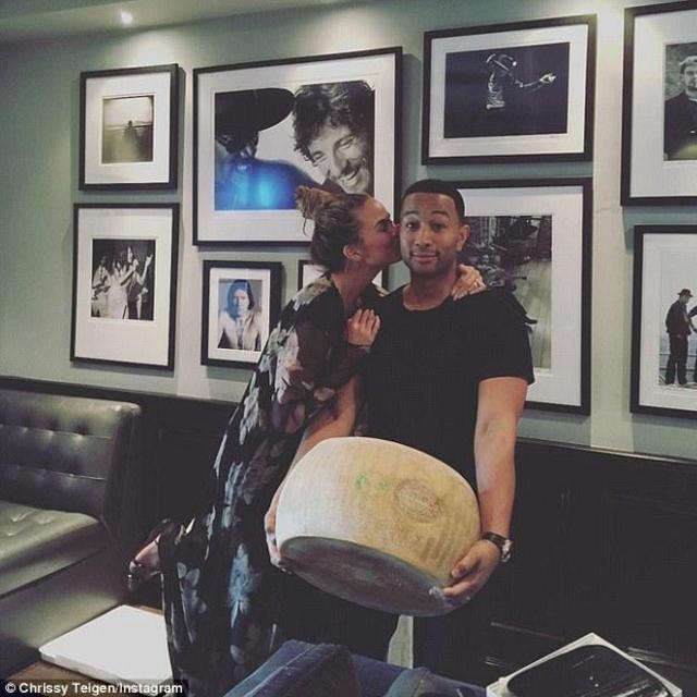 Cheese Wheel Fund