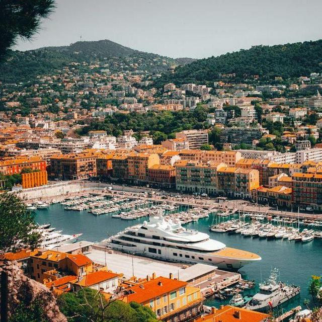 Three Nights in Nice, France