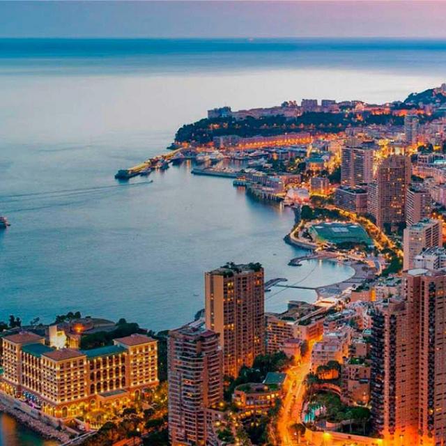 One night in Monte Carlo