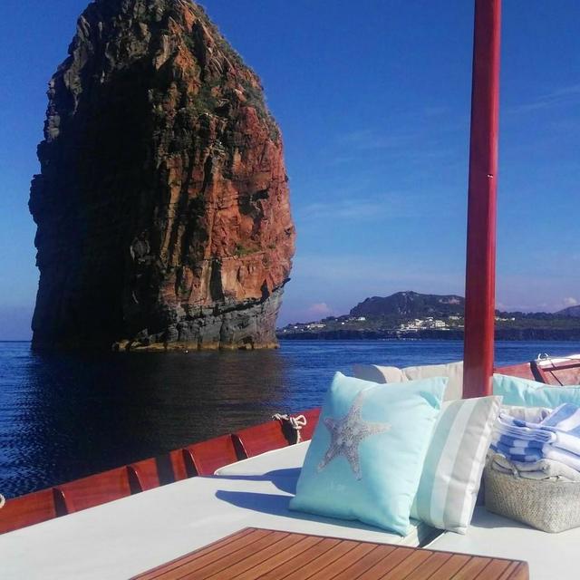 Aeolian Islands Day Boat Excursion