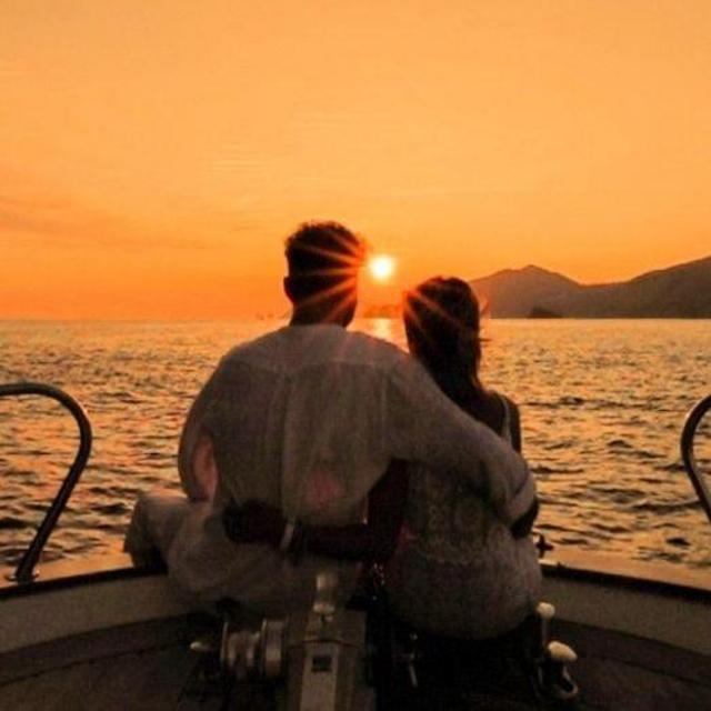 Aeolian Islands Sunset Boat Excursion