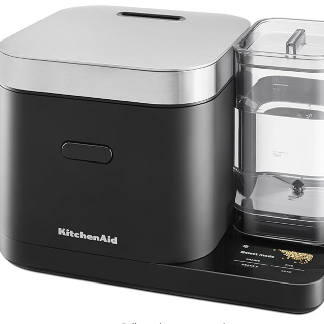 KitchenAid Rice Cooker