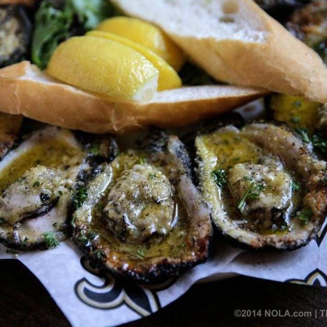 Champagne and Oyster Toast (Venmo option!)