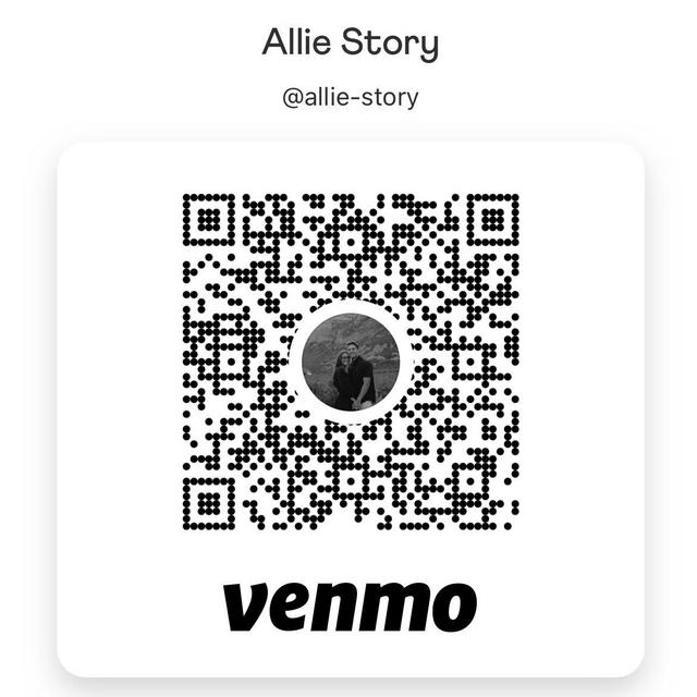 Venmo Newlywed fund