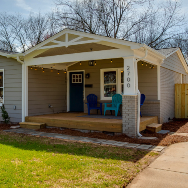 House Fund - for all the many ideas we have!