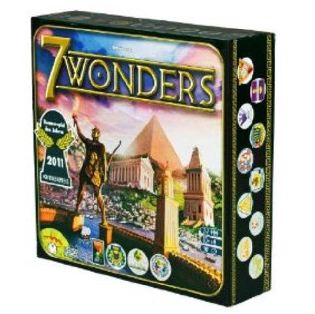 7 Wonders