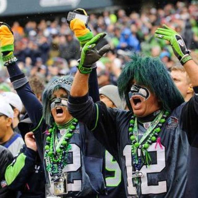 Seattle Seahawks Game