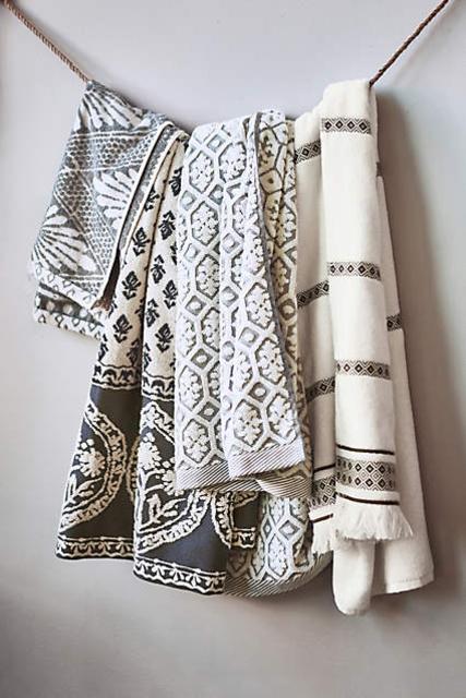 Tarren Towel Hand Towels