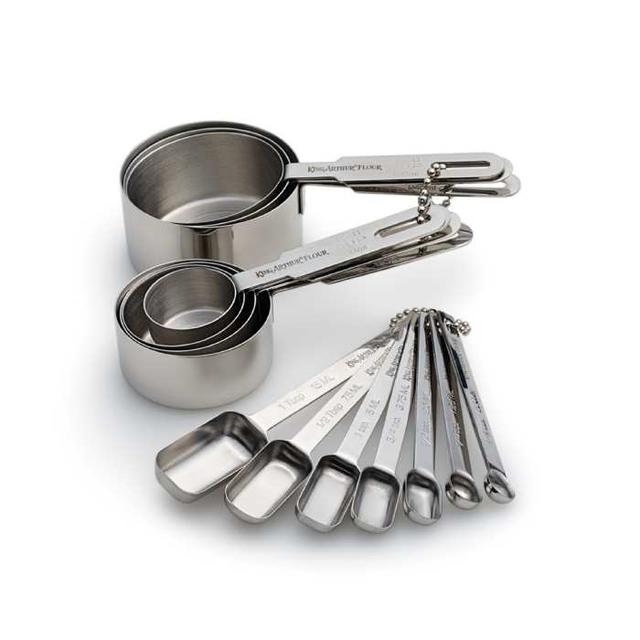 Deluxe Cup & Spoon Set