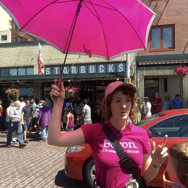 Taste of Seattle Tour