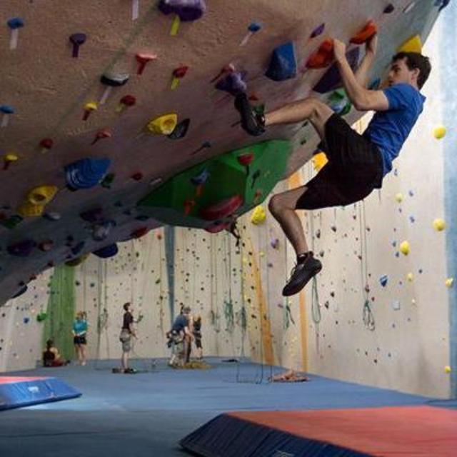 Climbing Gym Pass