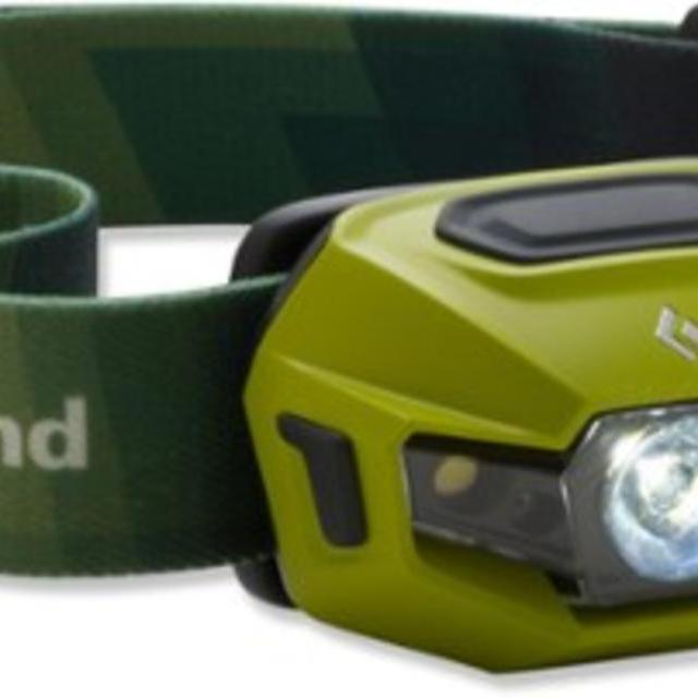 Black Diamond ReVolt Headlamp