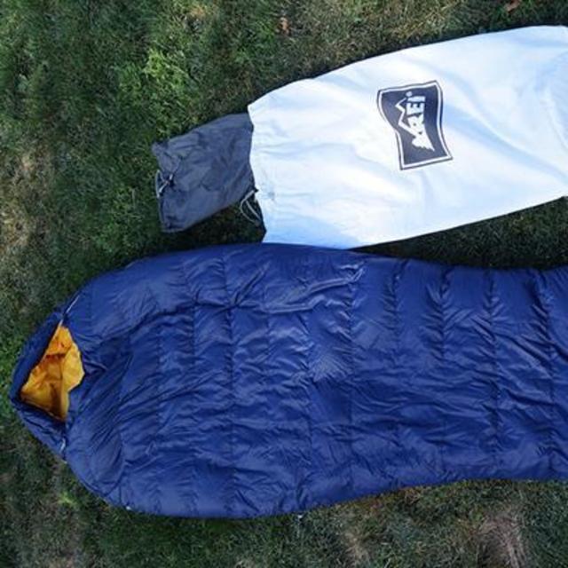 REI Radiant Sleeping Bag