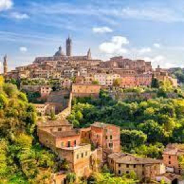 Honeymoon Fund - Italy