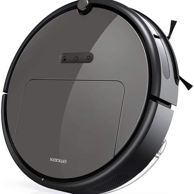 Roborock E25 Robot Vacuum Cleaner, Vacuum and Mop Robotic Vacuum Cleaner