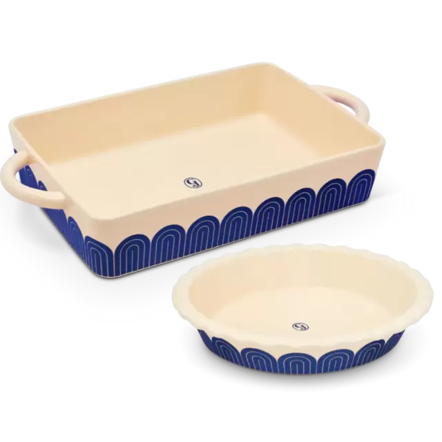 Stoneware Sweeties (Blueberry)