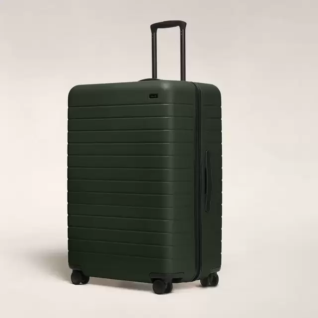 Away Suitcase | The Large (green)