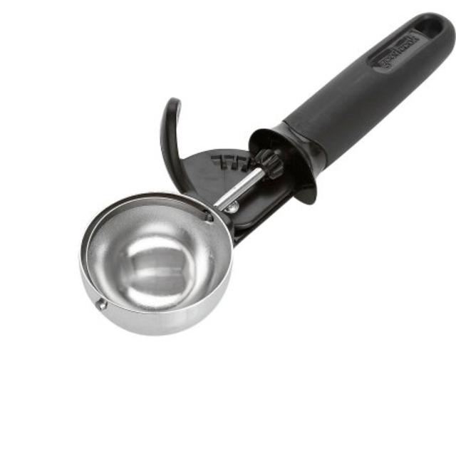 Good Cook Deluxe Lever Ice Cream Scoop
