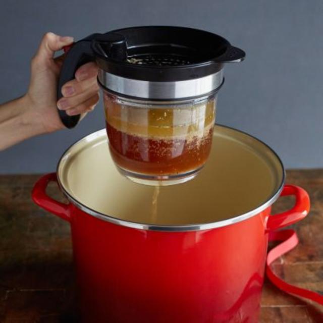 Cuisipro® Deluxe Fat Separator