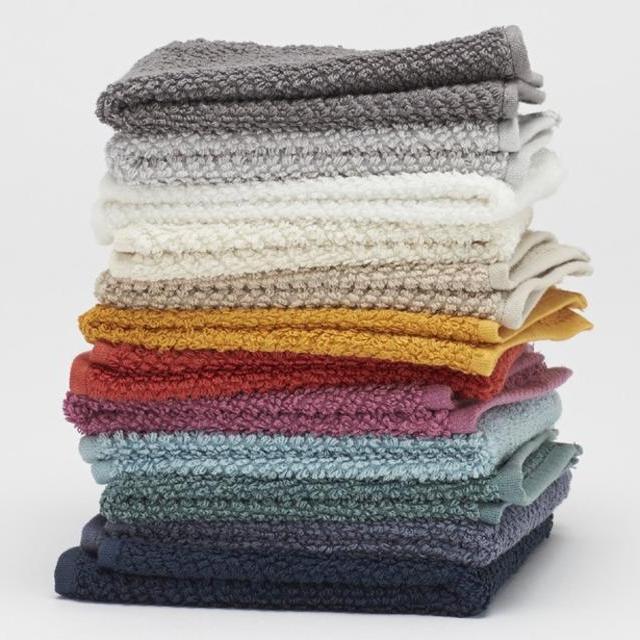 Shop All Air Weight™ Bath Collection Towels - White Hand Towel