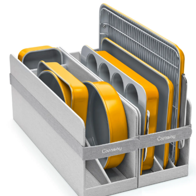 11-Piece Nontoxic Ceramic Bakeware Set